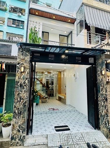 Bình Thạnh - HXH- 3PN - 44m2 - Chỉ 6,3 tỷ