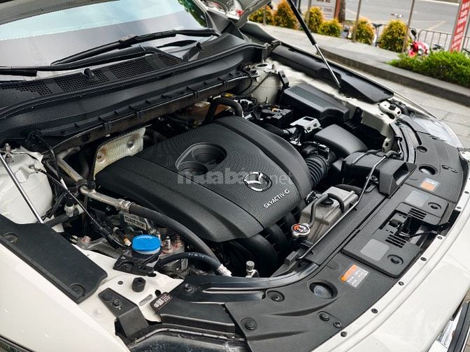 Mazda CX5 2.0 Prenium Exclusive Sản xuất 2025 Màu Trắng xe đẹp như mới