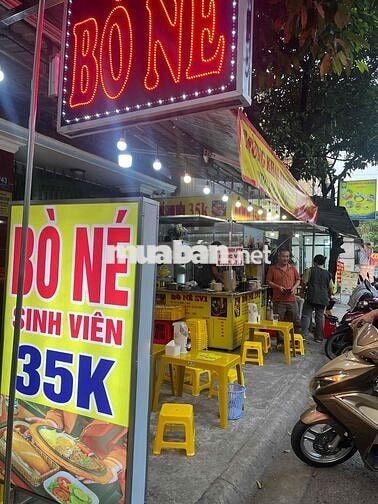 Cần tuyển 2 bạn nam nấu bếp ( Quán Bò né )