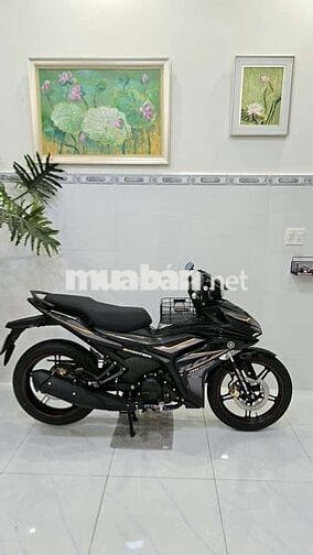 Yamaha Exciter 155 Đen 15000 km