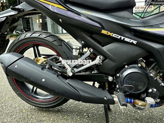 Yamaha Exciter 155 Đen 15000 km