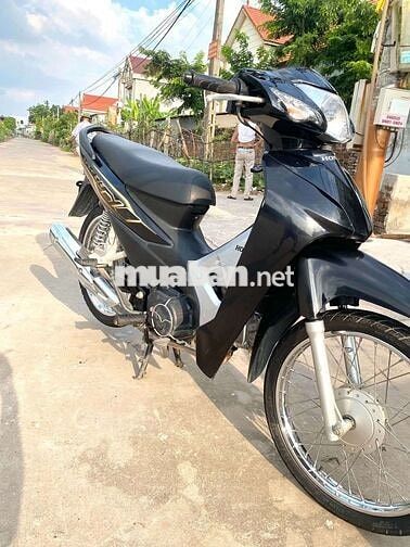 Honda Wave 2022 màu Đen