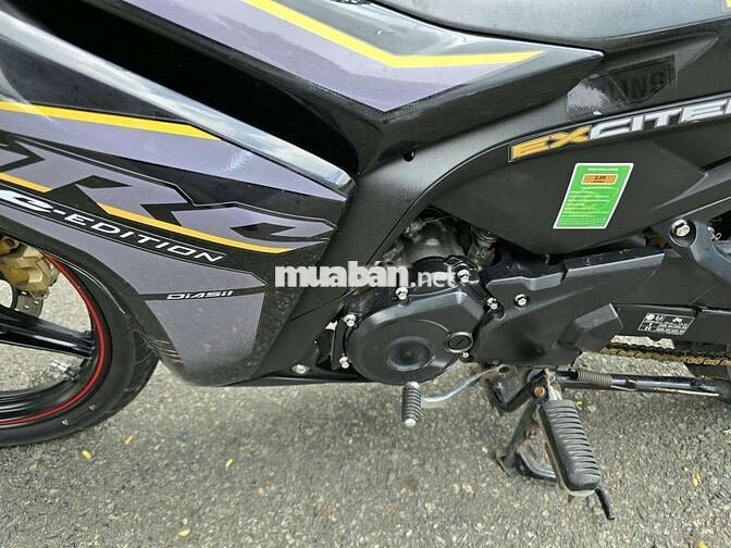 Yamaha Exciter 155 Đen 15000 km
