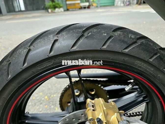 Yamaha Exciter 155 Đen 15000 km