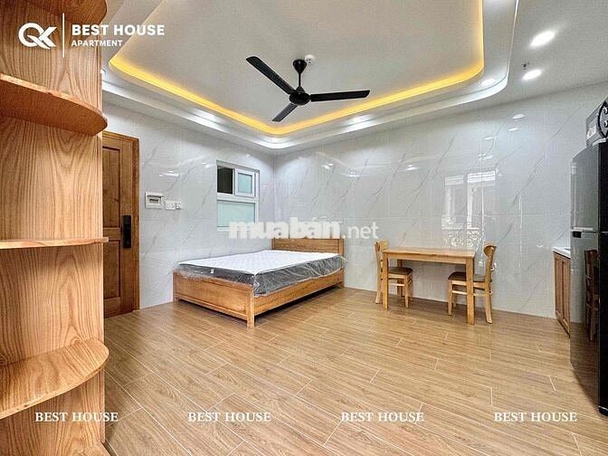 Khai Trương 8P Studio Ban Công Cửa Sổ | Mới 100% Ngay Trường Chinh