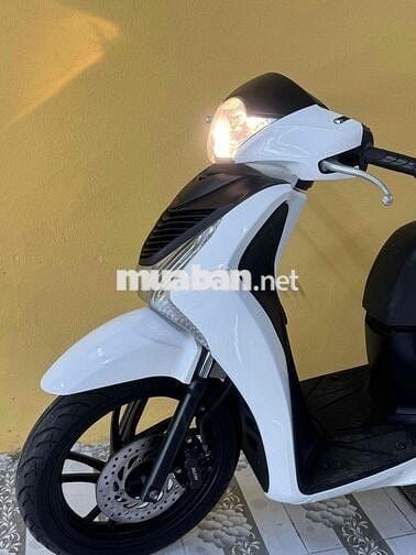 SH 125 đời 2014 trắng đen mới keng 43F1-210.72