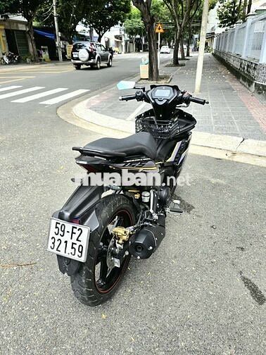 Yamaha Exciter 155 Đen 15000 km