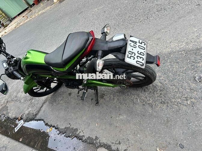 MÔTÔ 50cc ĐK2019BIỂN59 KO CẦN BẰNG LÁI MÁY ÊM NGON