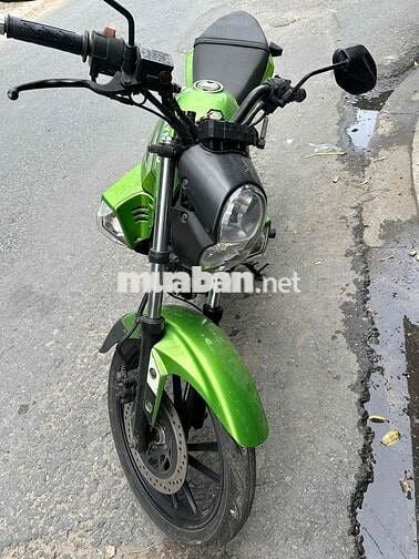 MÔTÔ 50cc ĐK2019BIỂN59 KO CẦN BẰNG LÁI MÁY ÊM NGON