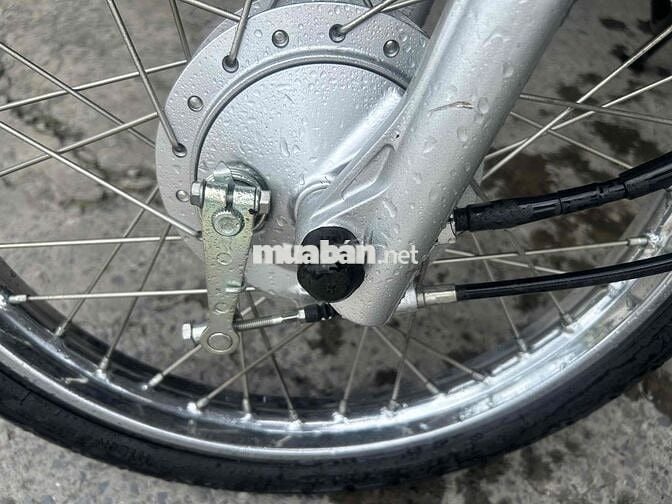 wave a 110 bs Vĩnh Long như xe salon cầm cc