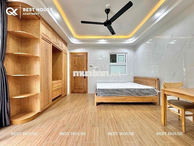 Khai Trương 8P Studio Ban Công Cửa Sổ | Mới 100% Ngay Trường Chinh