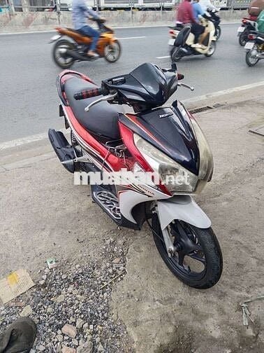 Honda Air Blade 2011 Đen Đỏ Trắng