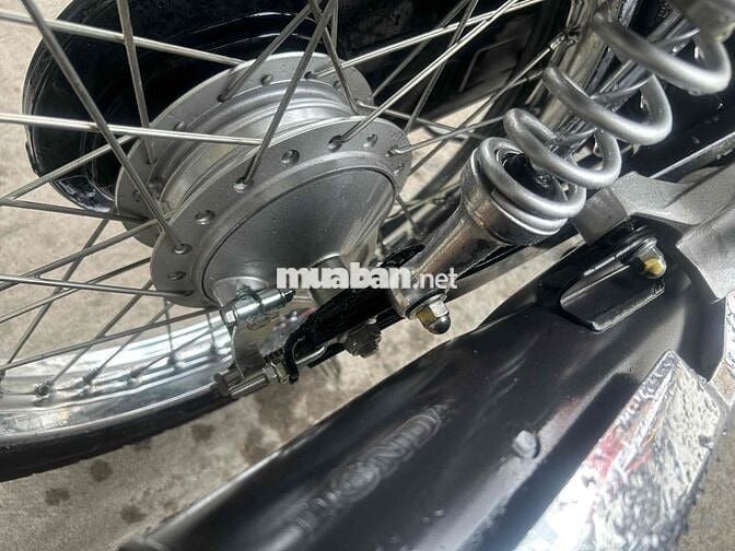 wave a 110 bs Vĩnh Long như xe salon cầm cc