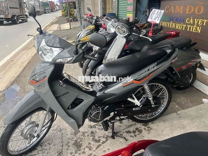 wave a 110 bs Vĩnh Long như xe salon cầm cc