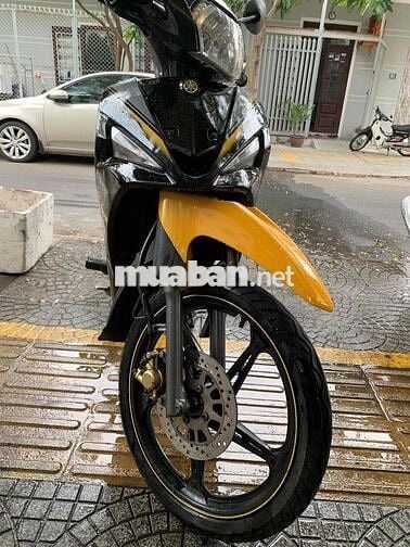 Yamaha Sirius FI Đen vàng
