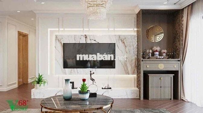 Chính chủ cần bán căn hộ khu Goldmark city, toà Diamond