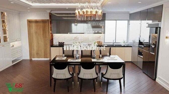 Chính chủ cần bán căn hộ khu Goldmark city, toà Diamond