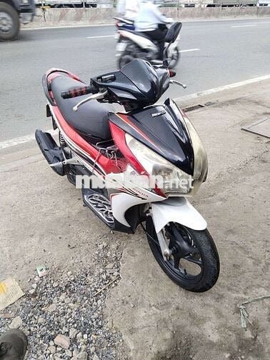 Honda Air Blade 2011 Đen Đỏ Trắng