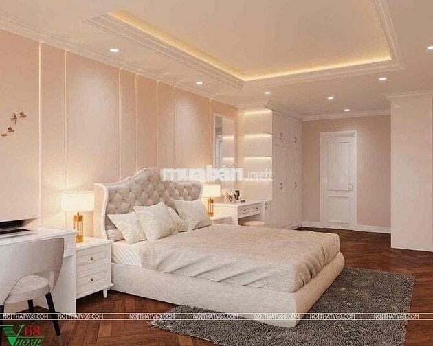 Chính chủ cần bán căn hộ khu Goldmark city, toà Diamond