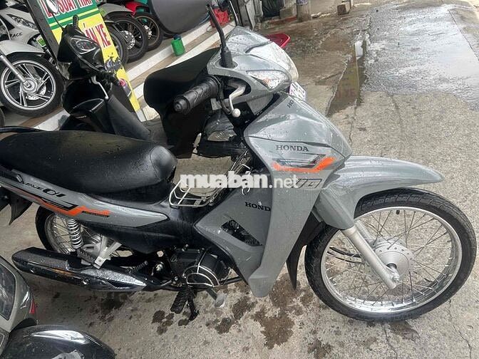 wave a 110 bs Vĩnh Long như xe salon cầm cc