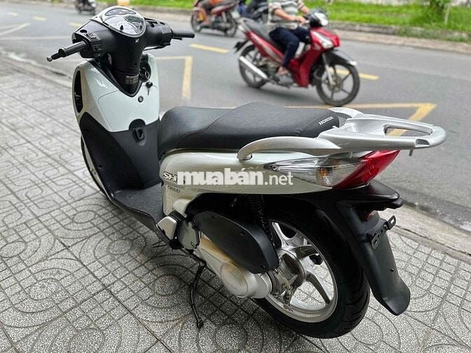 Honda SHi 150 2007 Trắng