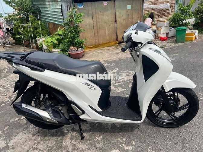 Honda SH 125i 2019 Đèn LED Trắng