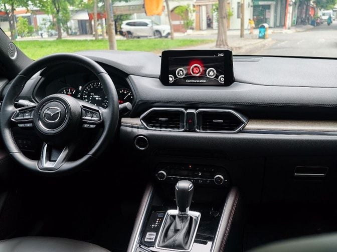 Mazda CX5 2.0 Prenium Exclusive Sản xuất 2025 Màu Trắng xe đẹp như mới