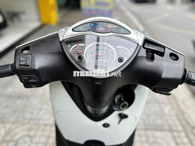 Honda SHi 150 2007 Trắng