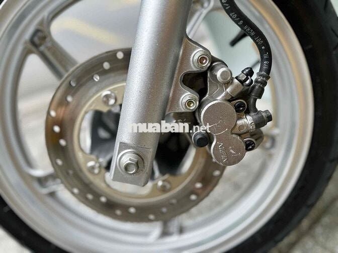 Honda SHi 150 2007 Trắng