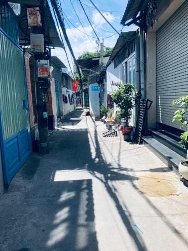 🏡 BÁN NHÀ 2 TẦNG 41m2 - H3G - SHR - 2PN/2WC - GIÁ THƯƠNG LƯỢNG.