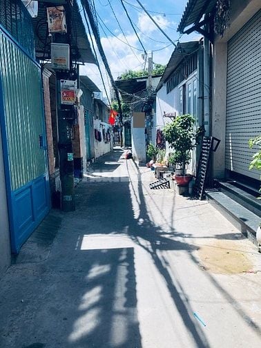 🏡 BÁN NHÀ 2 TẦNG 41m2 - H3G - SHR - 2PN/2WC - GIÁ THƯƠNG LƯỢNG.