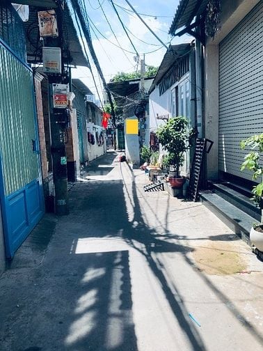 🏡 BÁN NHÀ 2 TẦNG 41m2 - H3G - SHR - 2PN/2WC - GIÁ THƯƠNG LƯỢNG.
