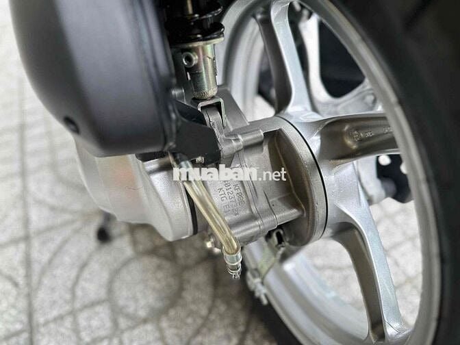 Honda SHi 150 2007 Trắng