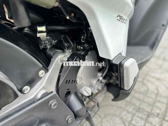 Honda SHi 150 2007 Trắng