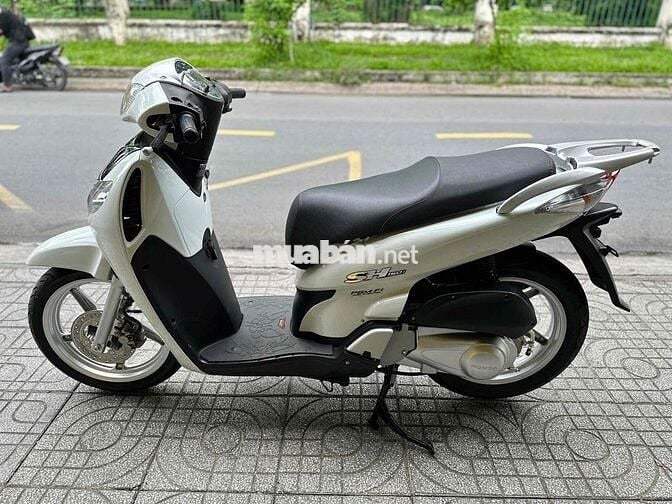 Honda SHi 150 2007 Trắng