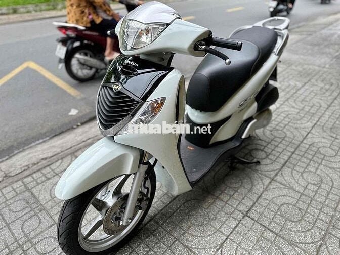 Honda SHi 150 2007 Trắng