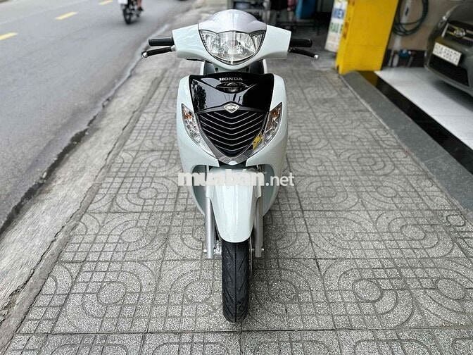 Honda SHi 150 2007 Trắng