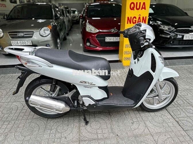 Honda SHi 150 2007 Trắng