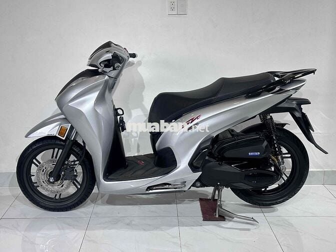 Honda SH 350i 2022 Bạc Poscher