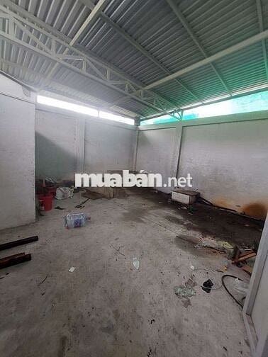 CHO THUÊ KHO 350M –XUÂN THỚI ĐÔNG - HOCMON . GIÁ: 22TRIỆU
