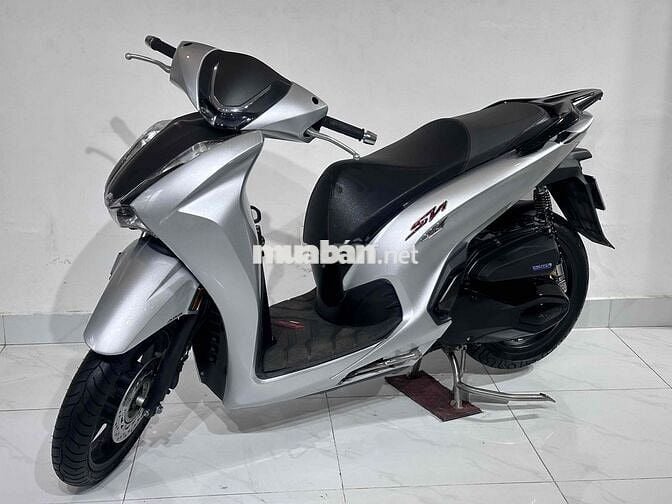 Honda SH 350i 2022 Bạc Poscher