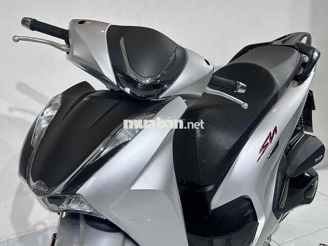 Honda SH 350i 2022 Bạc Poscher