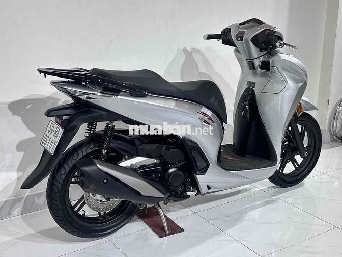 Honda SH 350i 2022 Bạc Poscher