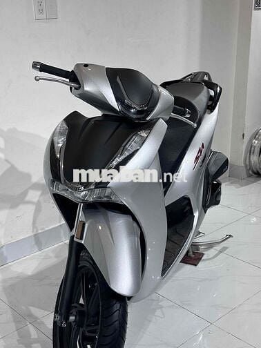 Honda SH 350i 2022 Bạc Poscher