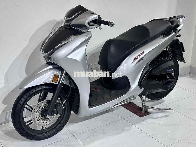 Honda SH 350i 2022 Bạc Poscher