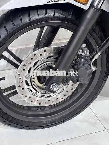 Honda SH 350i 2022 Bạc Poscher