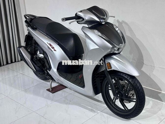 Honda SH 350i 2022 Bạc Poscher