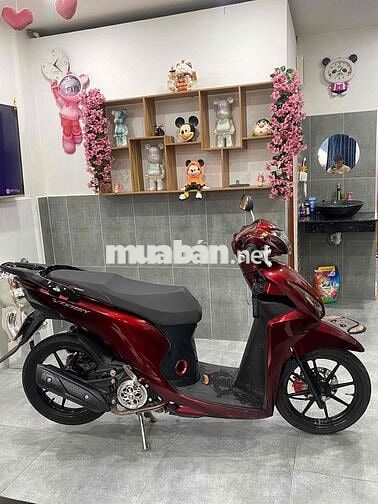 Honda Vision Đỏ