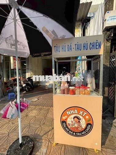 2 NV ORDER BÁN TÀU HỦ CÁI RĂNG