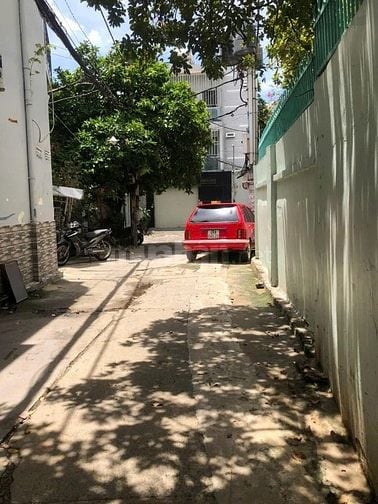 BĐS dòng tiền, DT 4.5x16m, CN 72m2, 18P, TN 70tr/th, HXH Nơ Trang Long